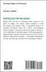 Alternative view 7 of Sociology of Religion: A Critical Primer