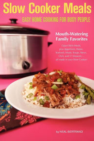 Crockpot Recipes - (Crockpot Slow Cooker Cookbook Recipes Meal) Large Print  by Ace McCloud (Paperback)