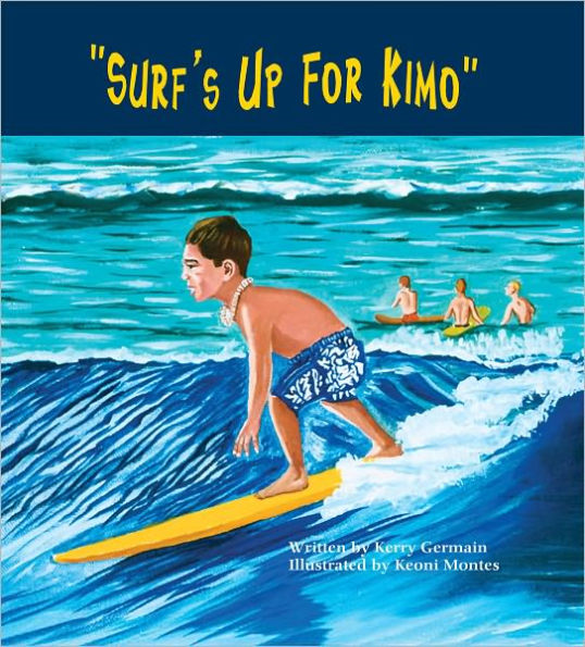 Surf's Up for Kimo
