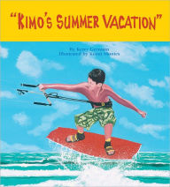 Title: Kimo's Summer Vacation, Author: Kerry Germain