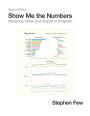 Show Me the Numbers: Designing Tables and Graphs to Enlighten / Edition 2