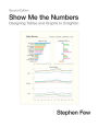 Show Me the Numbers: Designing Tables and Graphs to Enlighten