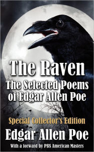 Title: The Raven, Author: Edgar Allan Poe