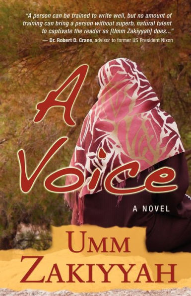 A Voice, The Sequel To If I Should Speak