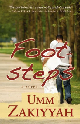 footsteps by umm zakiyyah