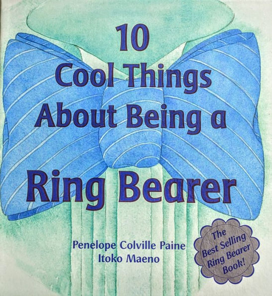 10 Cool Things About Being a Ring Bearer