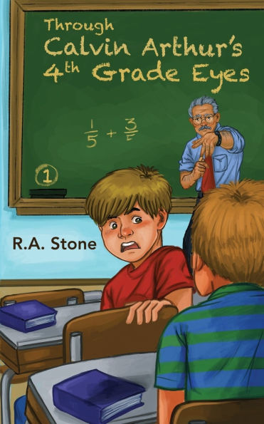 Through Calvin Arthur's 4th Grade Eyes