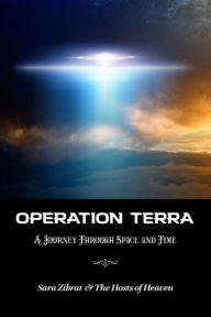 Title: Operation Terra: A Journey Through Space and Time, Author: Sara Zibrat