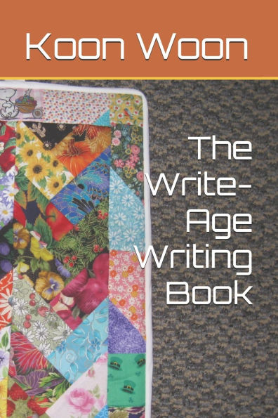 The Write-Age Writing Book