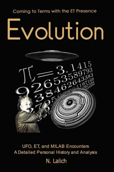 Evolution - Coming to Terms with the ET Presence