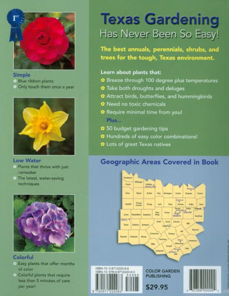 Easy Gardens for North Central Texas