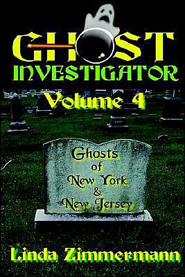 Ghost Investigator Volume 4