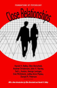 Title: Close Relationships, Author: Ellen Berscheid
