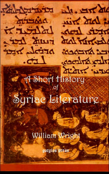 Short History of Syriac Literature