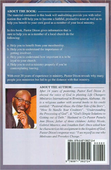 Maximizing Your Membership