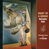 Title: Diary of a Genius, Author: Salvador Dali