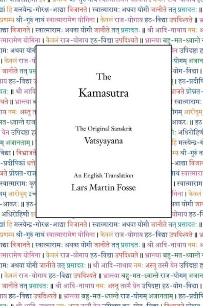 The Kamasutra (Lars Martin Fosse Translation)