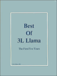 Title: Best of 3L Llama: The First Five Years, Author: Cheryl Dal Porto