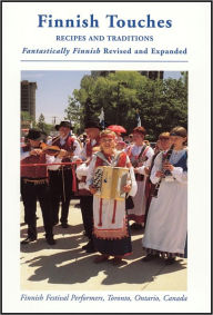 Title: Finnish Touches: Recipes and Traditions, Author: Joan Liffring-Zug Liffring-Zug Bourret