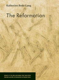 Title: The Reformation, Author: Katherine Bode-Lang