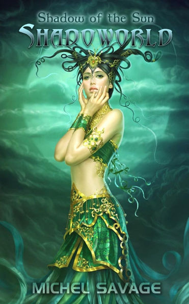 Shadoworld: Shadow of the Sun