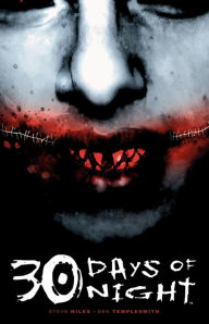 Title: 30 Days of Night, Author: Steve Niles