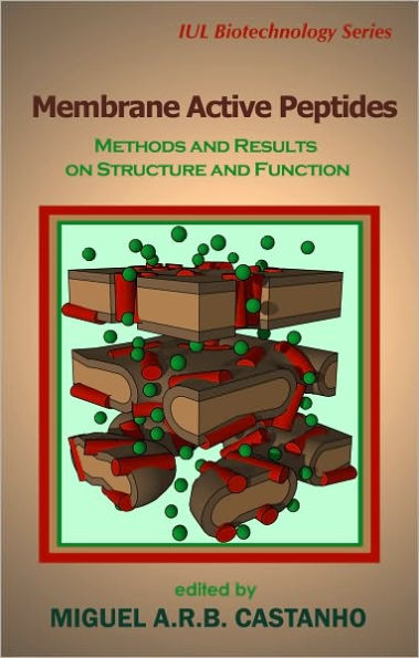 Membrane-Active Peptides: Methods and Results on Structure and Function