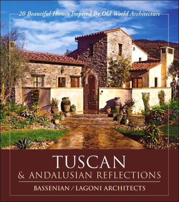 Tuscan And Andalusian Reflections By Aram Bassenian