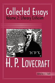 Collected Essays, Volume 2: Literary Criticism