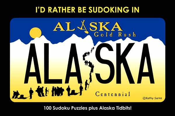 Alaska Gold Rush Sudoku