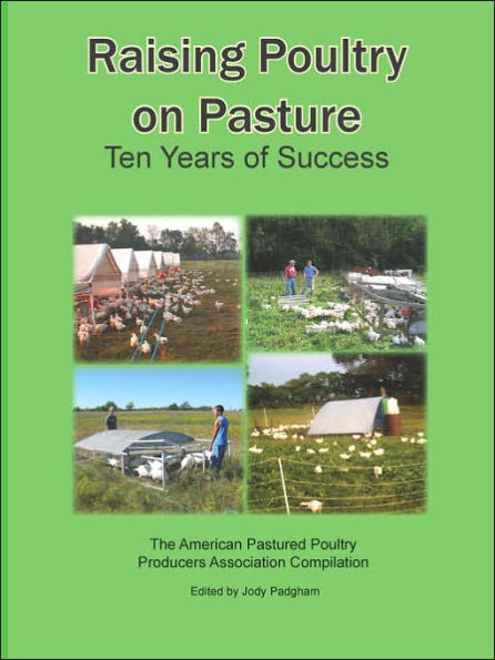 Raising Poultry On Pasture