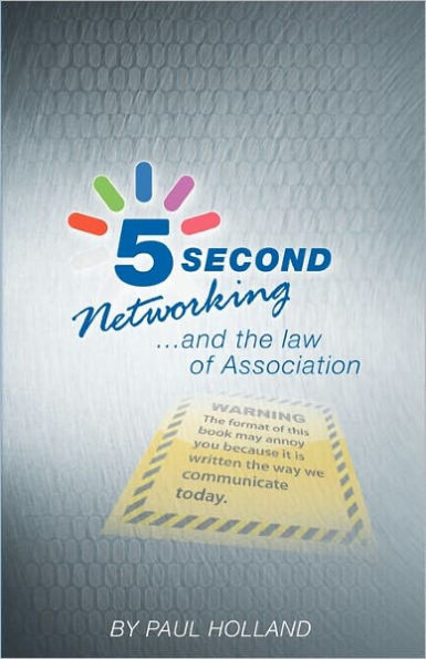 5 Second Networking: & The Law of Association
