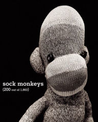 Title: Sock Monkeys: (200 Out of 1,863), Author: Arne Svenson