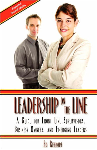Leadership on the Line 2nd Edition / Edition 2