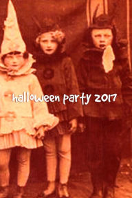 Title: Halloween Party 2017, Author: Dianne Pearce