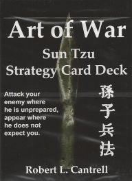 Title: Art of War Sun Tzu Strategy Card Deck: Winning Strategies, Author: Robert L. Cantrell