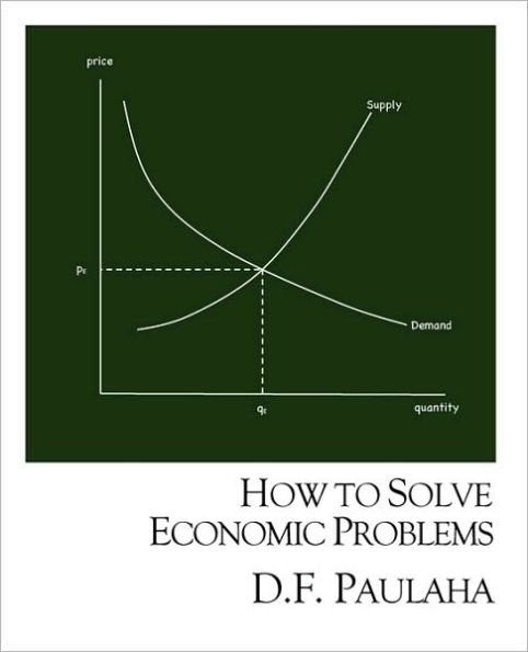 How to Solve Economic Problems