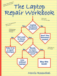 Title: The Laptop Repair Workbook: An Introduction to Troubleshooting and Repairing Laptop Computers, Author: Morris Rosenthal