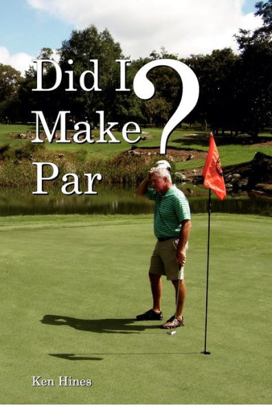 Did I Make Par?