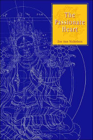 Title: The Passionate Heart, Author: Zoe Ann Nicholson