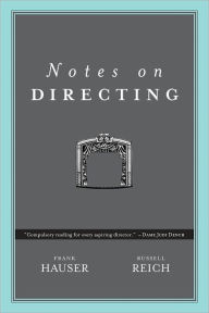 Title: Notes on Directing, Author: Frank Hauser