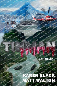 Title: TINMAN: A thriller, Author: Karen Black