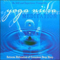 Title: Yoga Nidra Meditation CD: Extreme Relaxation of Conscious Deep Sleep, Artist: Swami Jnaneshvara Bharati