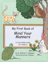 Title: MY FIRST BOOK OF MIND YOUR MANNERS, Author: Medice 6