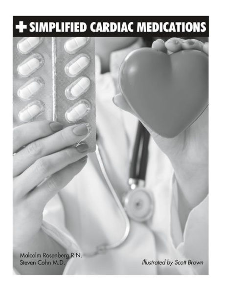 Simplified Cardiac Medications