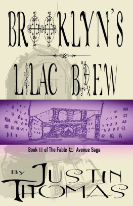 Fable Avenue Book II: Brooklyn's Lilac Brew