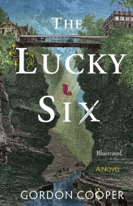 Ebook mobile phone free download The Lucky Six: Illustrated ePub PDF by Gordon Cooper