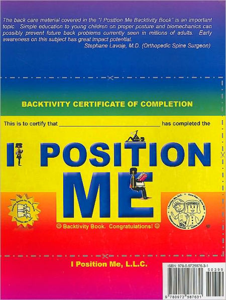 I Position Me