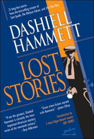 Title: Lost Stories, Author: Dashiell Hammett