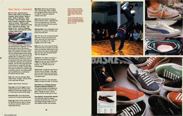 Where'd You Get Those?: New York City's Sneaker Culture: 1960-1987
